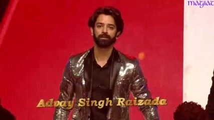 Барун на Star Parivaar Awards 2017 + бг превод