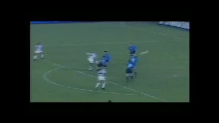 1994 Серия А Интер - Ювентус 0:0 