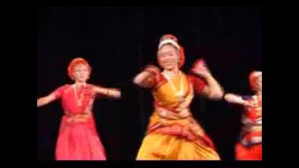 Kuchipudi - Elena Tarassova