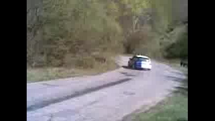 Рали Траянови Врата 2008