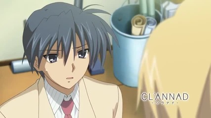 Clannad Episode 8 Епизод 8 English Dub