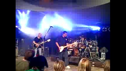 Retro Music Hall - Blue Effect