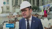 Историческа реставрация: 40 години по-късно започва ремонт на Двореца на правосъдието в Белгия
