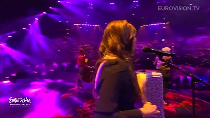 Евровизия 2014 - Германия | Elaiza - Is It Right