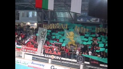Ultras Cska Sofia