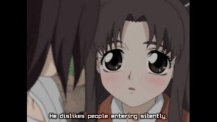 Peace Maker Kurogane - 11 - Plot