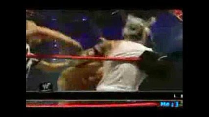 Jeff Hardy vs Billy