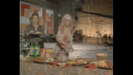 Christina Aguilera - Us Coke Commercial