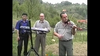 Braca Plavsic - Otisla mi zena - (Official Video 2007)