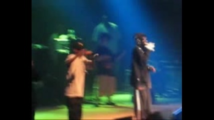 Snoop Dogg В Зимния Дворец
