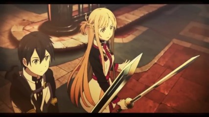 Sao Ordinal Scale Amv - Same Old War Hd