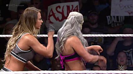 Asuka vs. Dana Brooke: NXT TakeOver: Respect (Full Match)