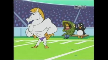 Johnny Bravo - 3seson - Mascot Academy