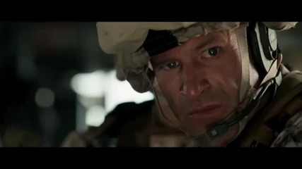 Battle Los Angeles Interview Aaron Eckhart 