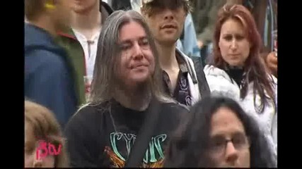 Cynic - Live at Hovefestivalen 2007 