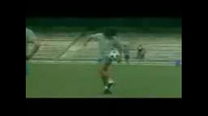Maradona Freestyle