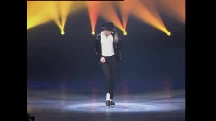 michael jackson - moon walk