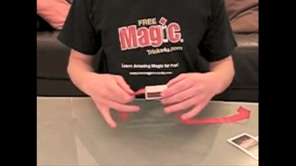 Ribbon off Matchbox - Free Best Magic Tricks!