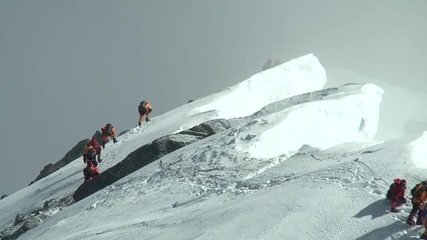 Everest - ( Джомолунгма - Богинята майка на света )