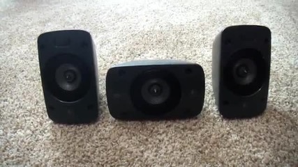 Logitech z906 Review