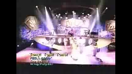 Tony!toni!tone! Feels Good