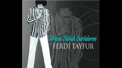 Ferdi Tayfur - Sen Olacaktin