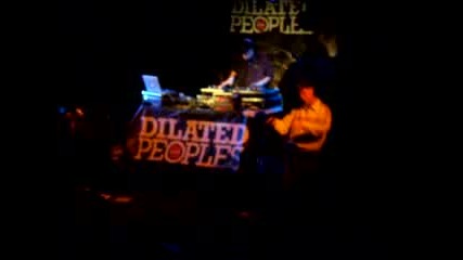 Dilated Peoples Live