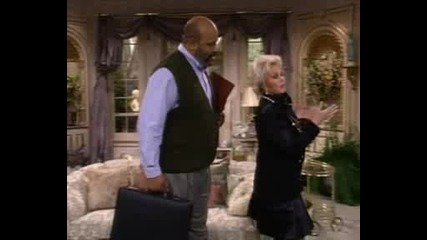 The Fresh Prince Of Bel - Air S2e10