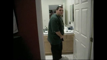 Fat Man Dancing
