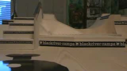 Blackriver - Ramps G5 Park Plaza Dolly Test.flv