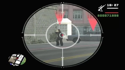 gta san andreas епизод 48- заподозреният
