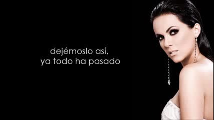 Edith Marquez - Dejemoslo Asi