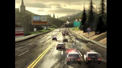 Need For Speed Most Wanted; Trailer