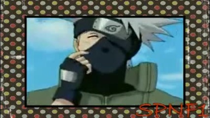 Kakanaru - Everything You Want (naruto Yaoi Mep My Part) 