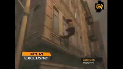 X - Play Exclusive Prototype Demo 