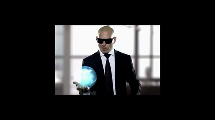 Pitbull-back In Time (men In Black 3)