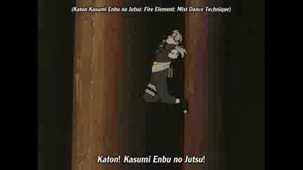 Naruto Vs Arashi [lp] Crawling [фенчета]