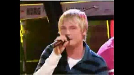 Backstreet Boys - Weird World Live