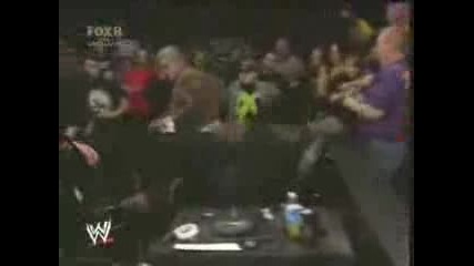 batista vs mark henry no dq