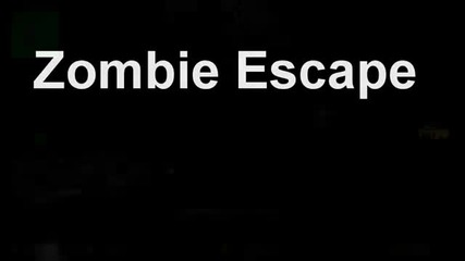Css Zombie Escape (pirates of the Caribbean) Potc