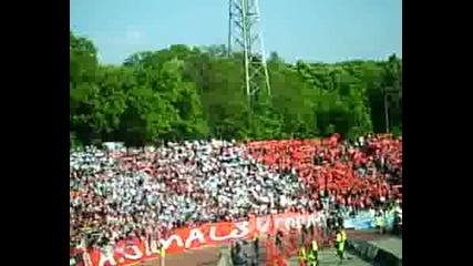 Cska - Uevski - Fans