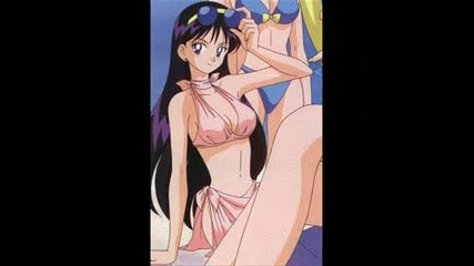 Sailor Moon - Muse - Hysteria 2 Amv