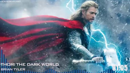 Theme Song Thor The Dark World 2 Sondrack Thor 2 Karanlik Dunya Film Muzigi Yonetmen 2017 Hd
