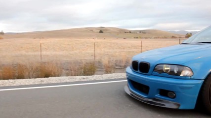 Това се казва Bmw E46 M3 (високо качество)