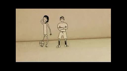 Gerrard,  Kaka,  Messi - impossible is nothing (good Quality)