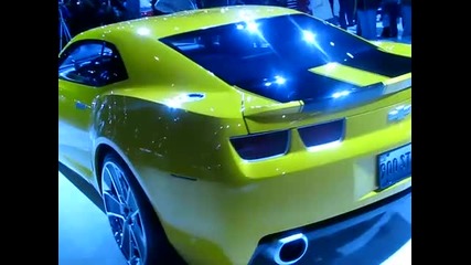 Chevy Camaro 2010 