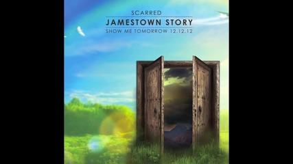 Jamestown Story - Scarred (official Lyric Video)