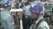 Myanmar Charges 69 Protesters With Rioting After Police Crackdown