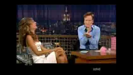 Alessandra Ambrosio Interview