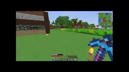 Minecraft Eptic Survival ep2 - Nether Exploring